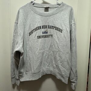 SNHU Southern New Hampshire University Sweatshirt
